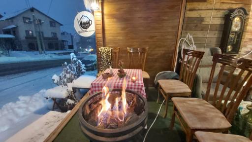 عکس کافه آلپن