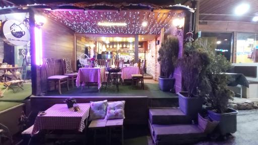 عکس کافه آلپن