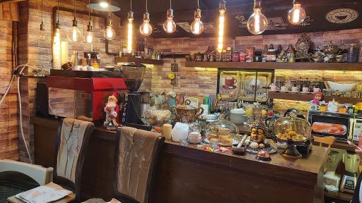 عکس کافه آلپن