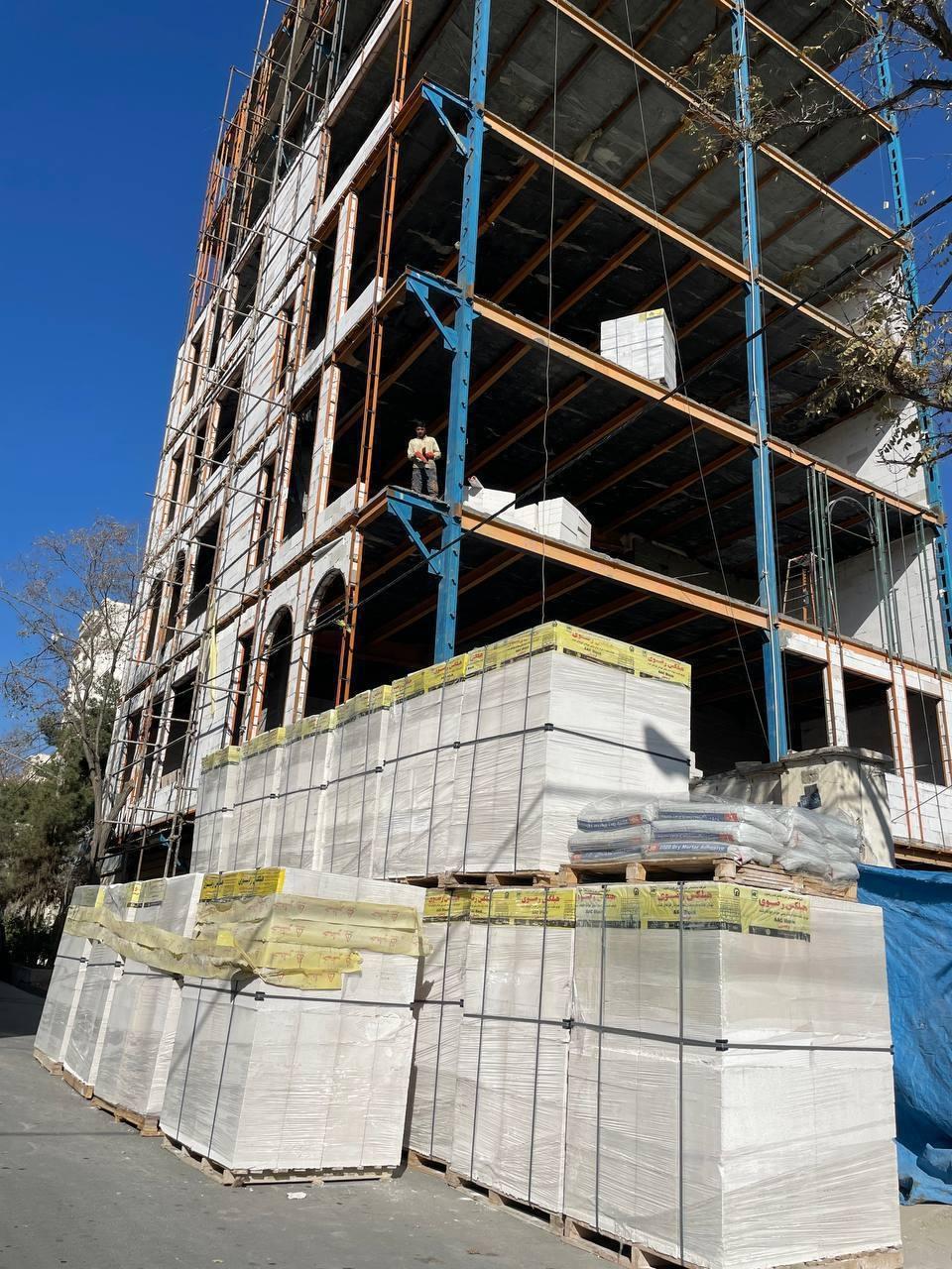 عکس دفتر فروش هبلکس رضوی 