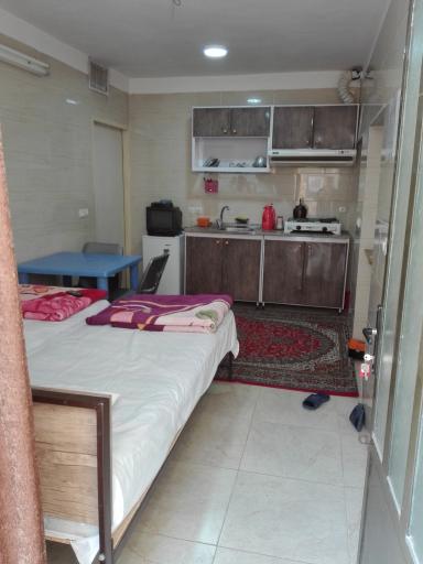 عکس خانه مسافر گلستان شیراز