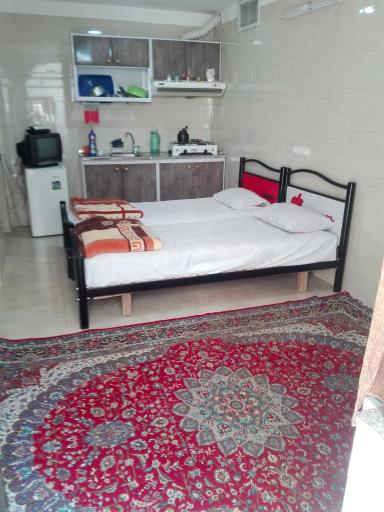 عکس خانه مسافر گلستان شیراز