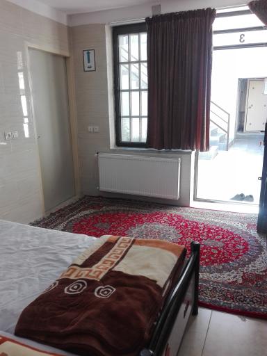 عکس خانه مسافر گلستان شیراز