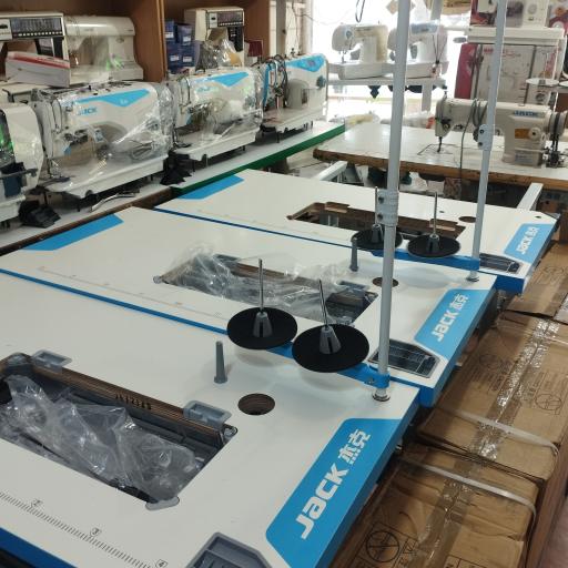 عکس نمایندگی چرخ خیاطی متین طبیبی