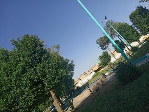 عکس میدان همافر