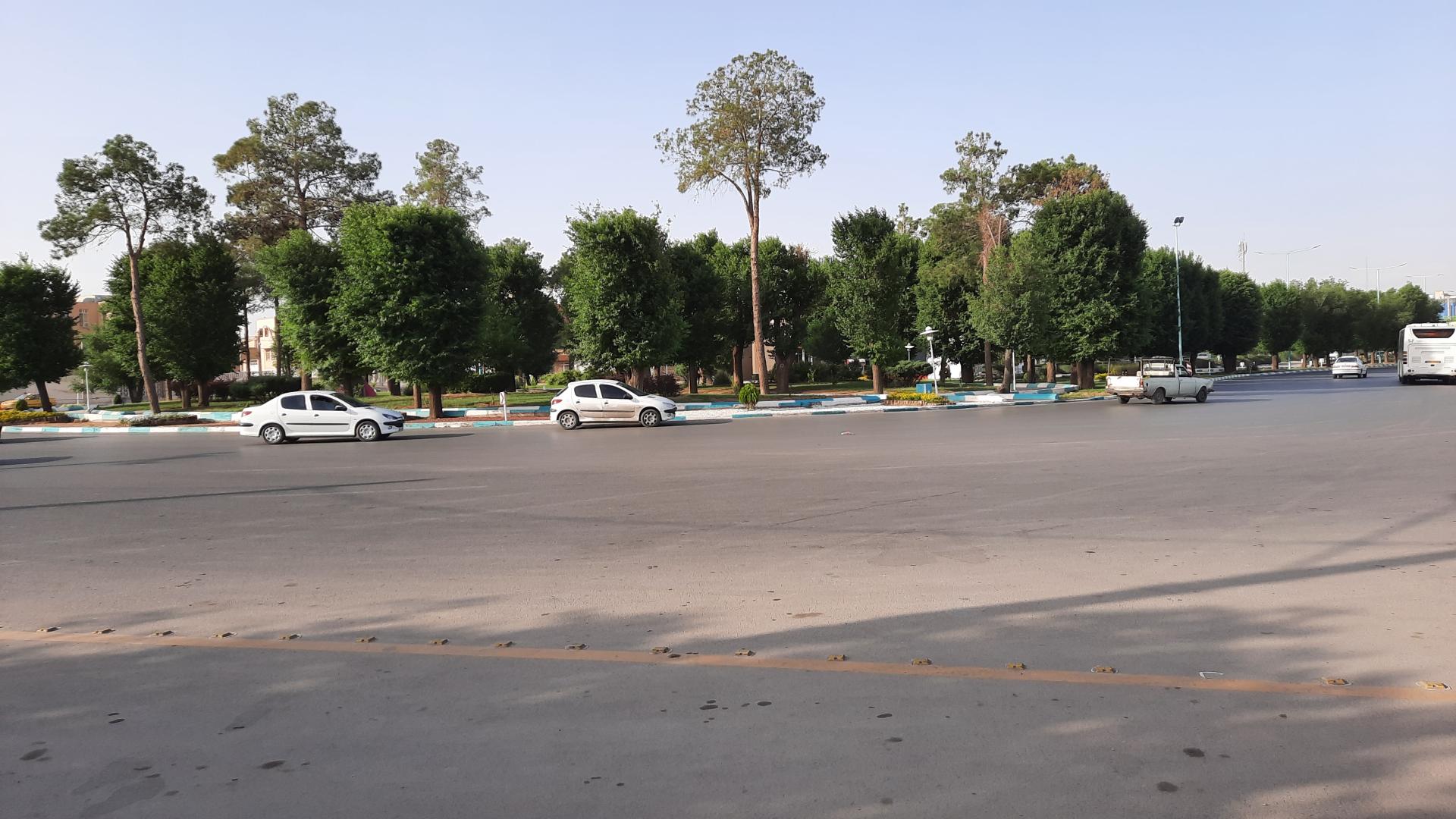 عکس میدان همافر