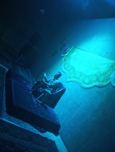 عکس مجمع خادمان حضرت مهدی(ع)