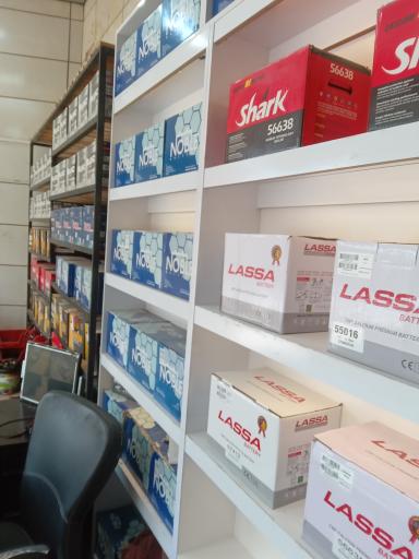 عکس فروشگاه و تعمیرگاه استارت و دینام اصفهان قطعه