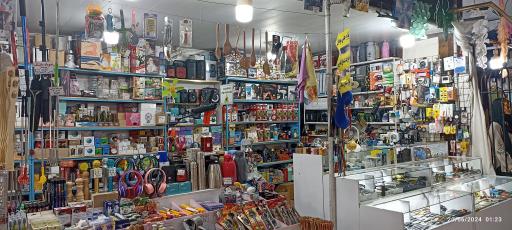 عکس لوازم مسافرتی و کوهنوردی