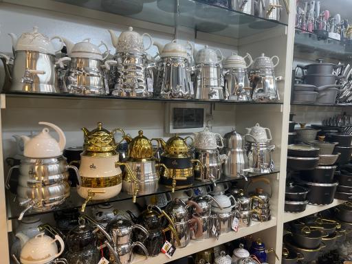 عکس خانه سفید اطلس 