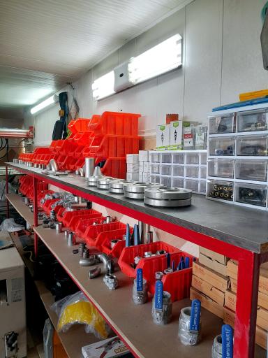 عکس خدمات جوشکاری و فروش اتصالات استیل  آرگون پیشرو