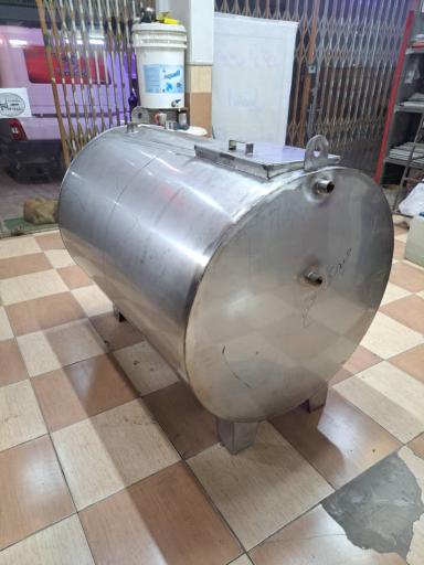 عکس خدمات جوشکاری و فروش اتصالات استیل  آرگون پیشرو