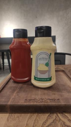 عکس فست فود خاتون