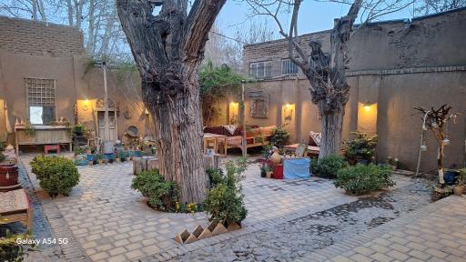 عکس خانه تاریخی توسلیان