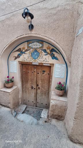 عکس خانه تاریخی توسلیان