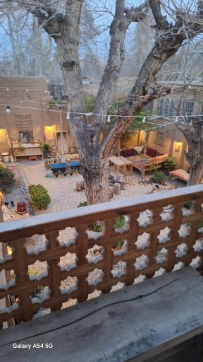 عکس خانه تاریخی توسلیان