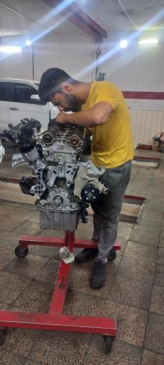 کلنیک تخصصی تویوتا و هیوندا 