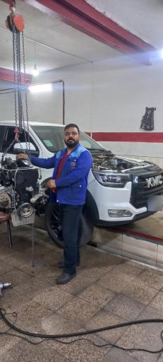 کلنیک تخصصی تویوتا و هیوندا 