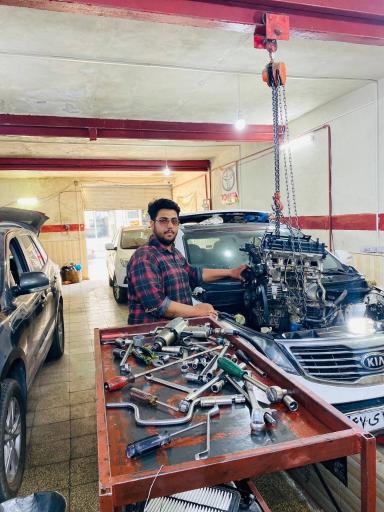 کلنیک تخصصی تویوتا و هیوندا 