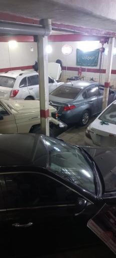 عکس کلنیک تخصصی تویوتا و هیوندا 