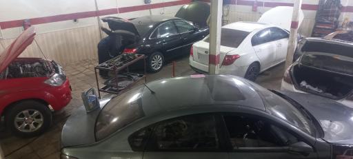 کلنیک تخصصی تویوتا و هیوندا 