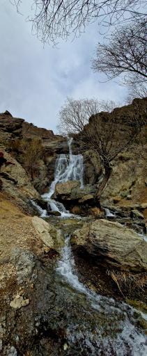 عکس آبشار تالون