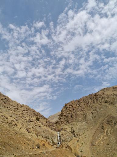 عکس آبشار تالون