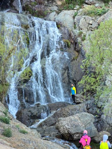 عکس آبشار تالون