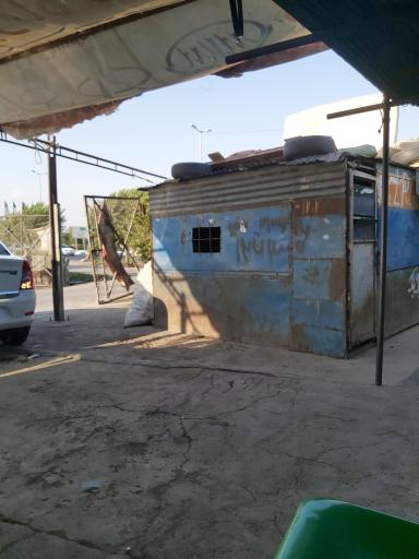 عکس کارواش رضا