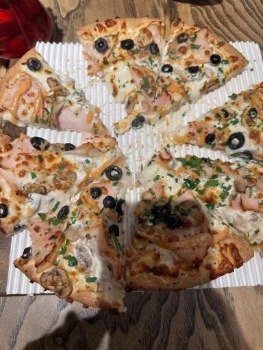 عکس فست فود خاتون