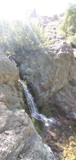 عکس آبشار تالون