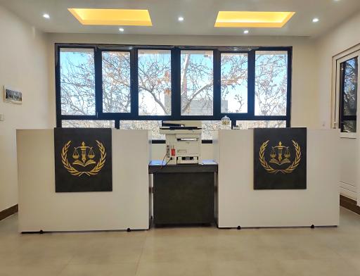 عکس دفتر اسناد رسمی 428 نظرآباد