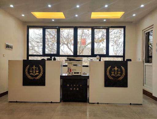 عکس دفتر اسناد رسمی 428 نظرآباد