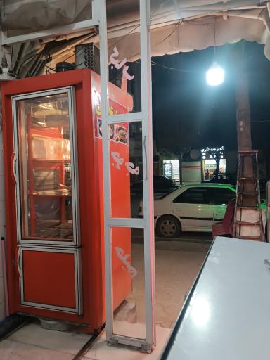 عکس کبابسرای نظری