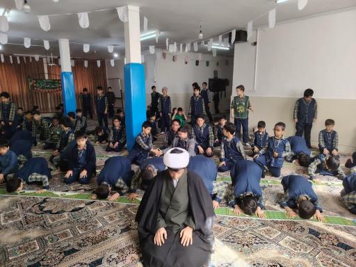 عکس مدرسه پسرانه شهید فیاض بخش 2