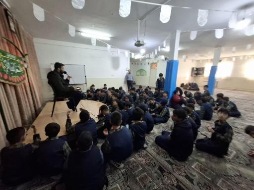 عکس مدرسه پسرانه شهید فیاض بخش 2