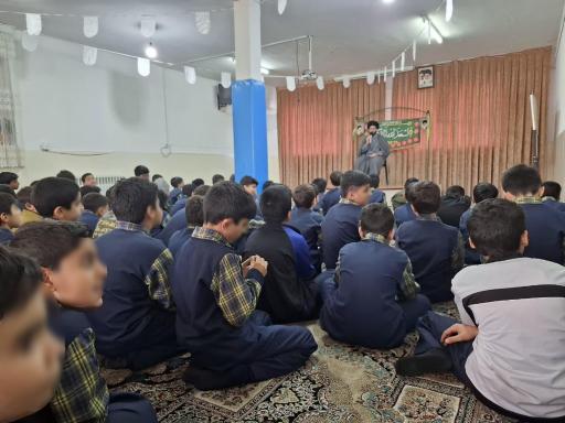 عکس مدرسه پسرانه شهید فیاض بخش 2