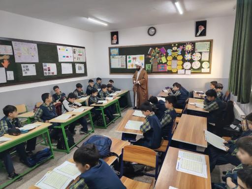 عکس مدرسه پسرانه شهید فیاض بخش 2