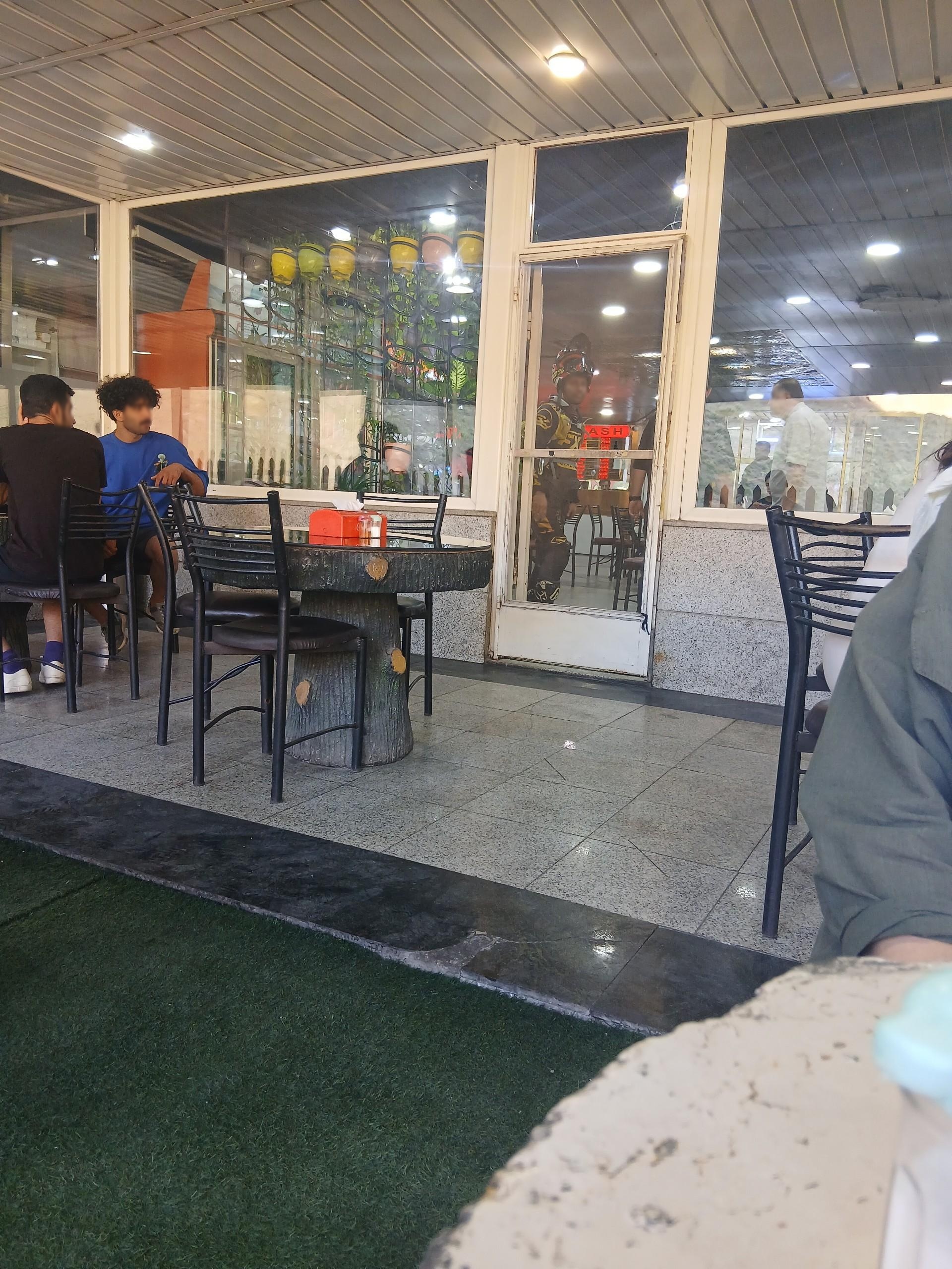 عکس آش و حلیم حلیم