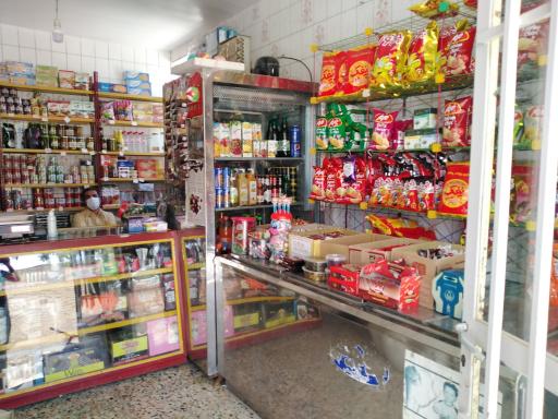 عکس سوپرمارکت سهراب