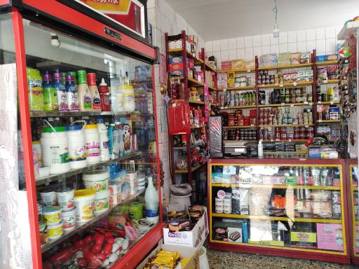 عکس سوپرمارکت سهراب