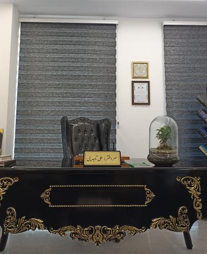 عکس دفتر اسناد رسمی شماره ۳۸ پردیس