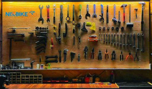 عکس فروش و تعمیرات دوچرخه نیک بایک