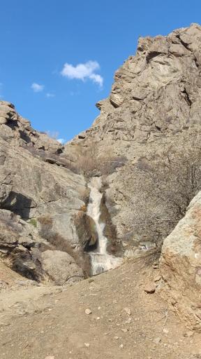 عکس آبشار تالون