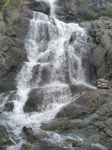 عکس آبشار تالون