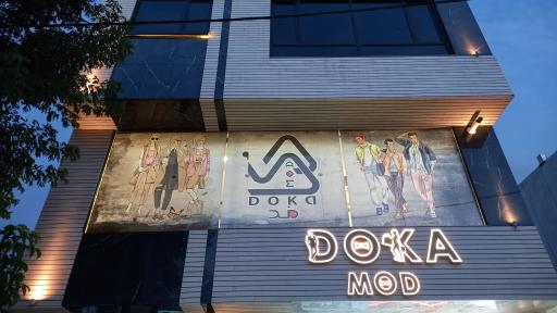 عکس  پوشاک دُکامُد