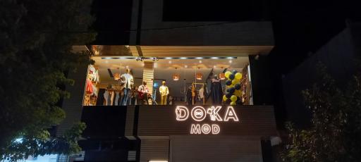 عکس  پوشاک دُکامُد