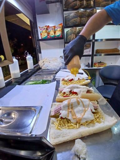 عکس ساندویچ وحید ویچ