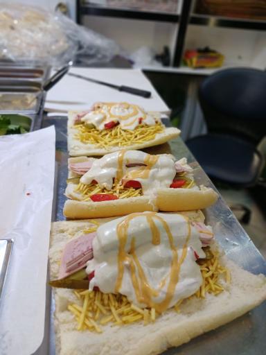 عکس ساندویچ وحید ویچ