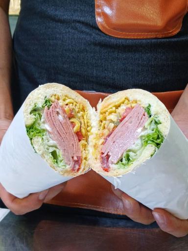 عکس ساندویچ وحید ویچ